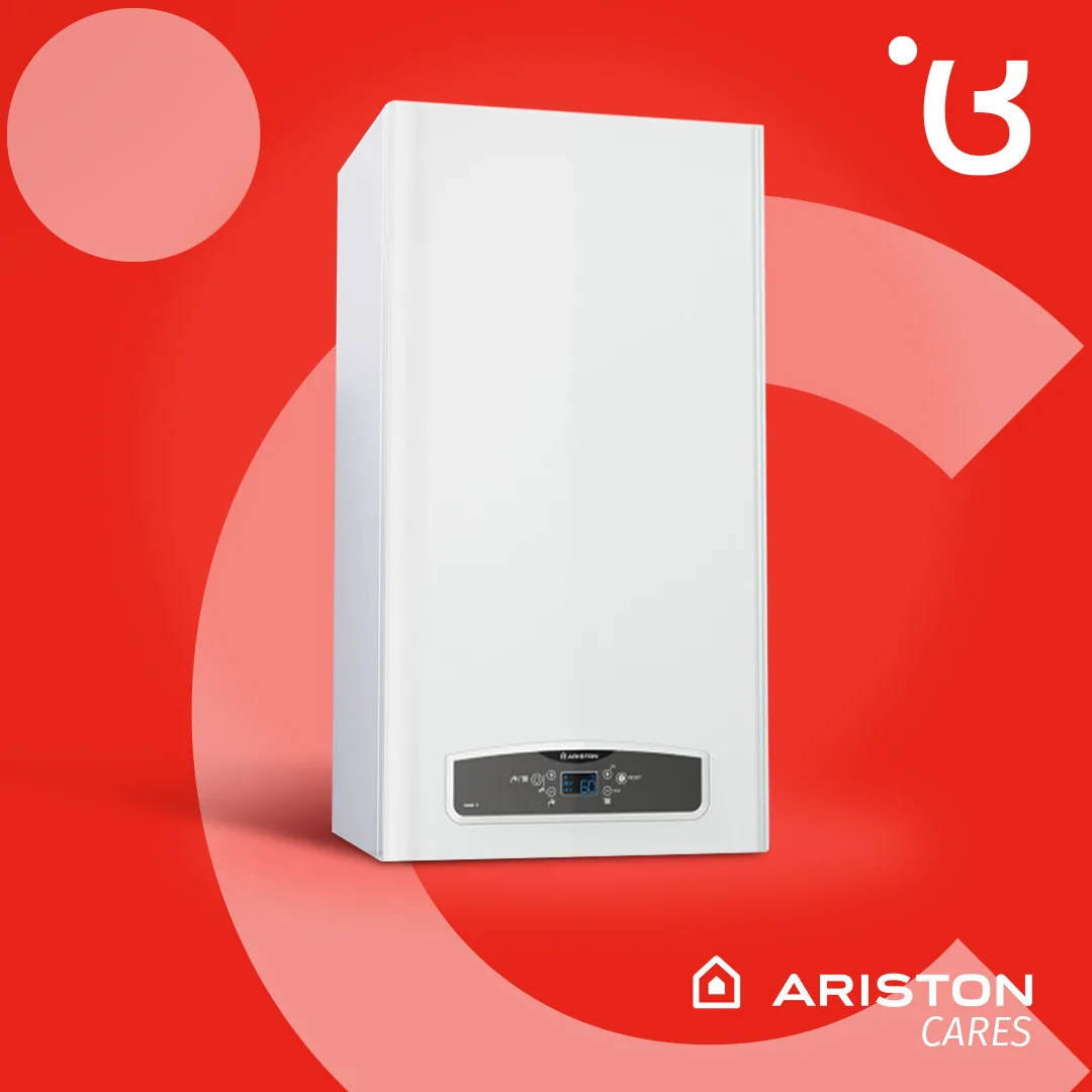 ARISTON - CARES XC ცენტრალური გათბობის ქვაბი — 2