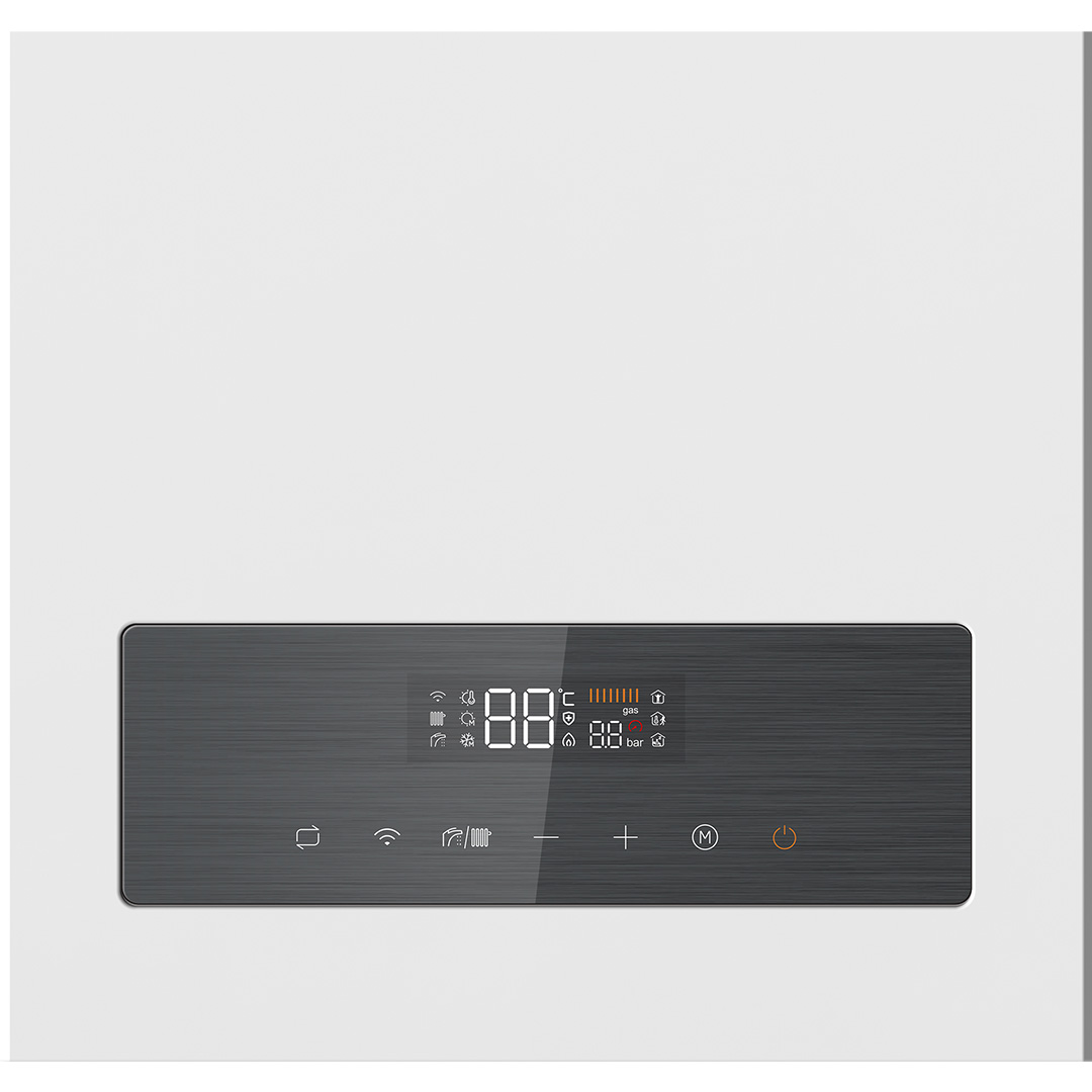 MIDEA - L1PB-C28 ცენტრალური გათბობის ქვაბი — 4