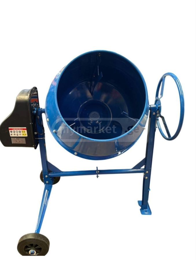 ცემენტის/ბეტონის მომრევი 280L — 2
