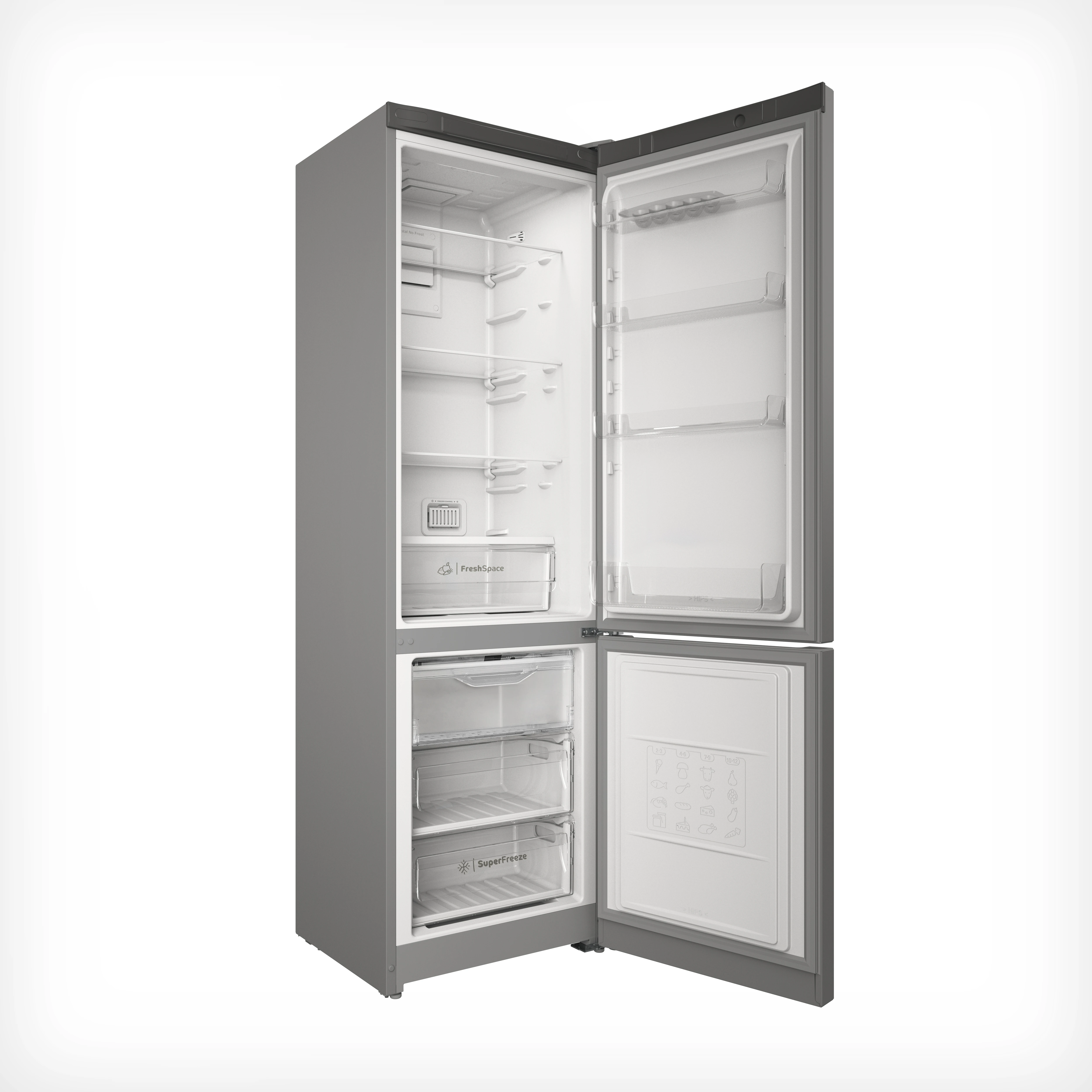 მაცივარი ITS 5200 G Indesit — 3