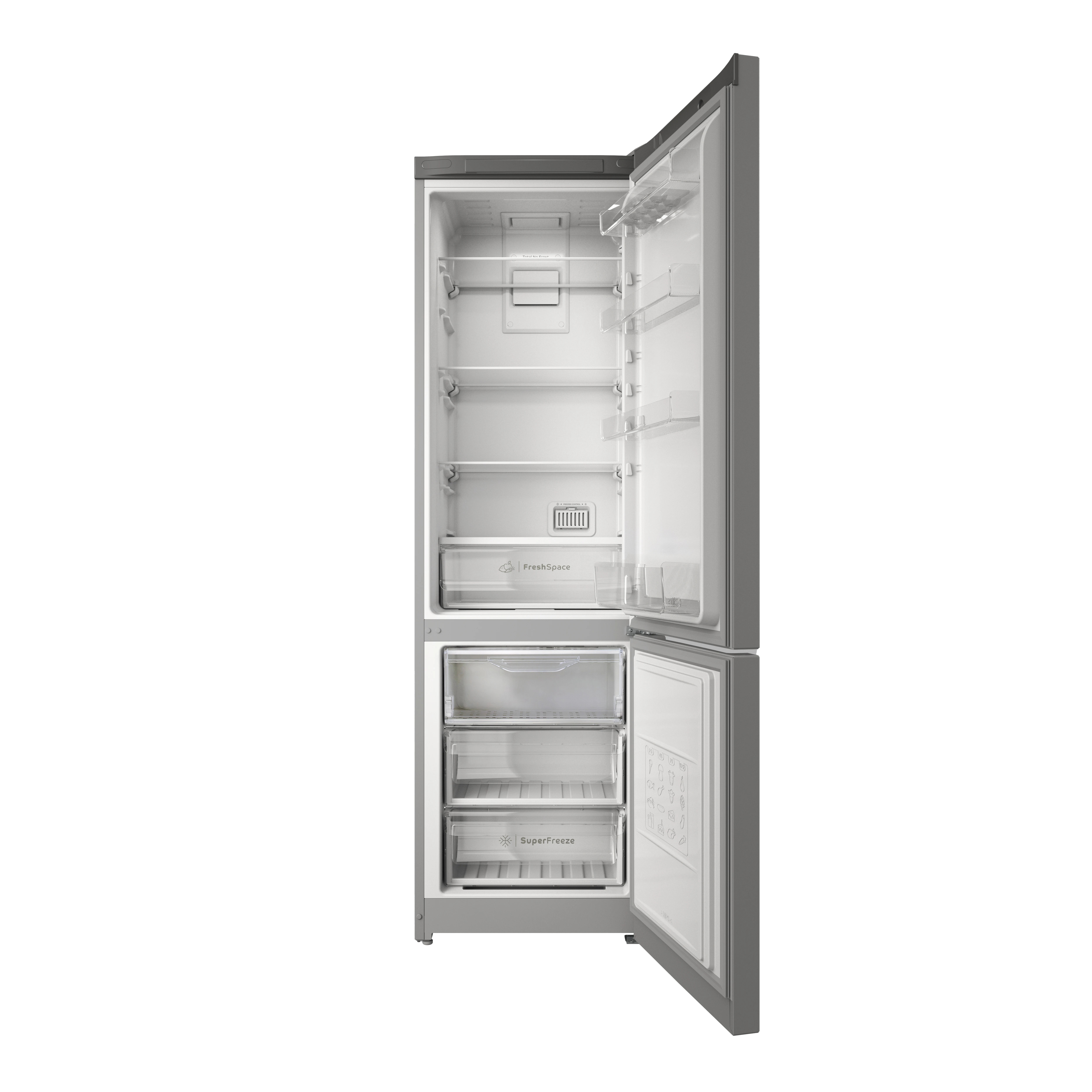 მაცივარი ITS 5200 G Indesit — 4