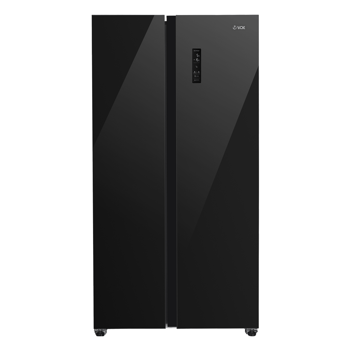 მაცივარი VOX SBS 6015 BLE — 2