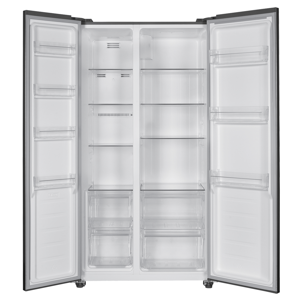 მაცივარი VOX SBS 6015 BLE — 3
