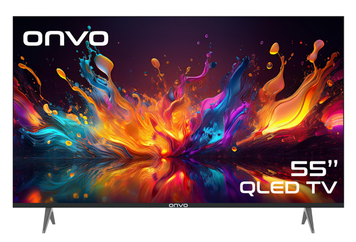 ტელევიზორი Onvo 55" OVF9250UQ QLED