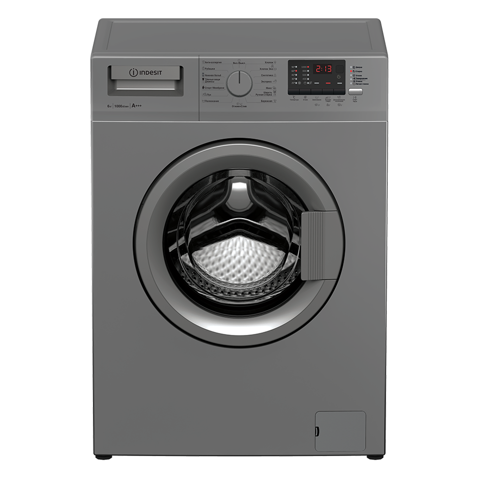 სარეცხი მანქანა WIN610S Indesit