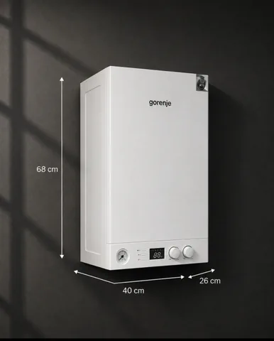 gorenje 24.kw ცენტრალური გათბობის ქვაბი — 3