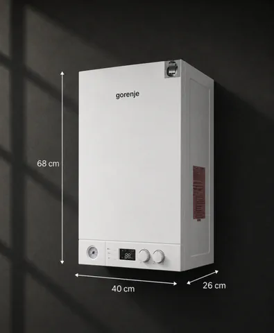 gorenje 36.kw ცენტრალური გათბობის ქვაბი — 2