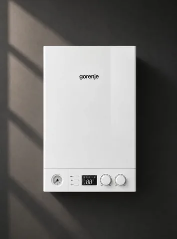 gorenje 45.kw ცენტრალური გათბობის ქვაბი